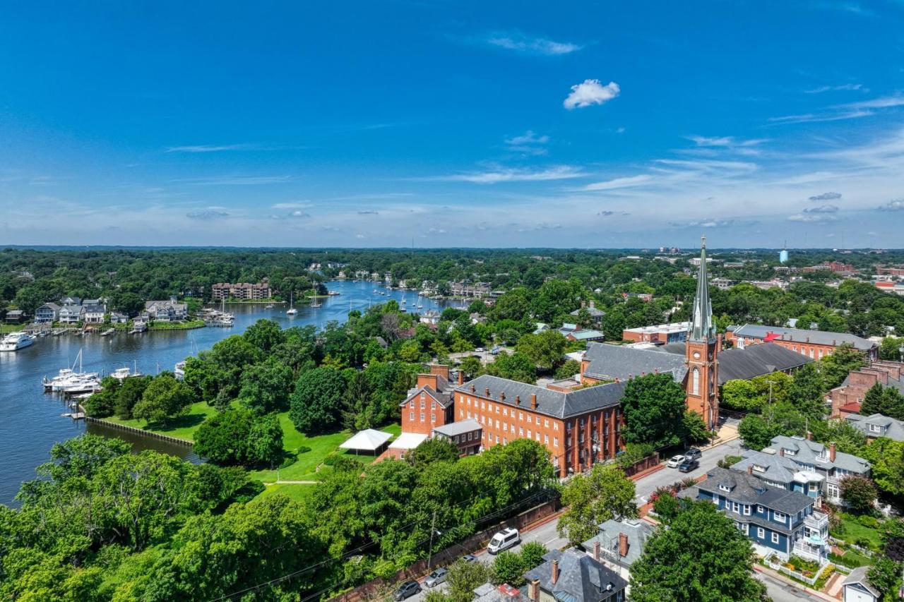 The Master Shipwright Villa Annapolis Dış mekan fotoğraf